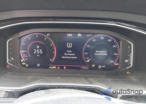 2021 Volkswagen Jetta 1.4T Sel from USA, damaged, VIN 3VWE57BU5MM024536